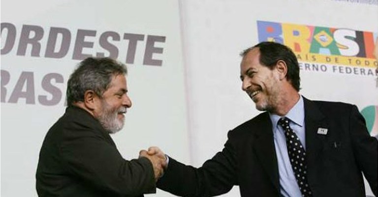 Lula quer a visita de Ciro Conversa Afiada